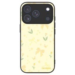 ULTIMATE CASE Apple iPhone 17 Pro - készülékre - Honey Blossom