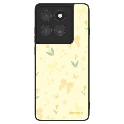 ULTIMATE CASE Motorola Edge 60 Pro - készülékre - Honey Blossom