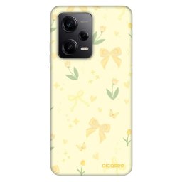 Fashion Case Xiaomi Redmi Note 12 Pro 5G - Honey Blossom