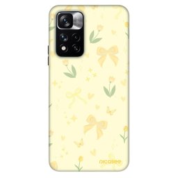 Fashion Case Xiaomi Redmi Note 11 Pro 5G - Honey Blossom