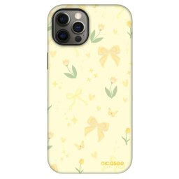 Fashion Case MagSafe Apple iPhone 12 Pro - Honey Blossom