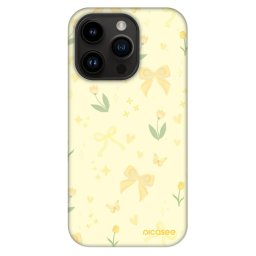 Fashion Case MagSafe Apple iPhone 14 Pro - Honey Blossom