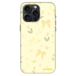 Fashion Case MagSafe Apple iPhone 15 Pro Max - Honey Blossom