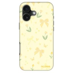 Fashion Case MagSafe Apple iPhone 16 - Honey Blossom
