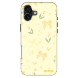 Fashion Case MagSafe Apple iPhone 16 Plus - Honey Blossom