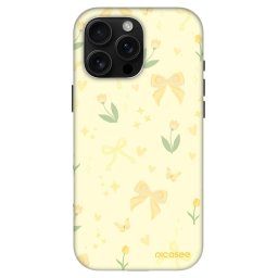 Fashion Case MagSafe Apple iPhone 16 Pro Max - Honey Blossom