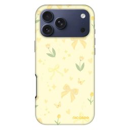 Fashion Case MagSafe Apple iPhone 17 Pro Max - Honey Blossom