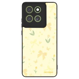 ULTIMATE CASE Motorola Moto G86 5G - készülékre - Honey Blossom