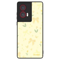 ULTIMATE CASE Motorola Edge 50 Fusion - készülékre - Honey Blossom