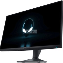 DELL Alienware Gaming Monitor 27" AW2725QF 4K FHD 3840 x 2160, 180Hz, 16:9, 1000:1, 250cd, 0,03ms, HDMI, DP, USB, fekete