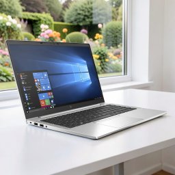 Prémium HP EliteBook 845 G7 Ryzen 3 PRO 4450U/8GB/256SSD NVMe/FHD/Radeon/14" Laptop