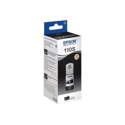 EcoTank 110S Black tintapatron (C13T01L14A)