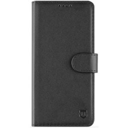 Tactical Field Notes Motorola Edge 60 Pro flip tok, fekete