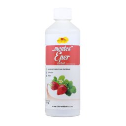 M-gel „Mentes” eper öntet édesítőszerrel 500 g