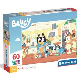 Clementoni Bluey 60 db-os puzzle