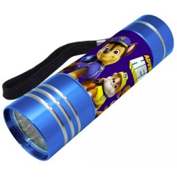 Mancs Őrjárat LED elemlámpa 9 cm Nr5
