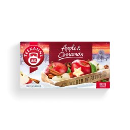 TEEKANNE Apple & Cinnamon - almás fahéjas gyümölcstea