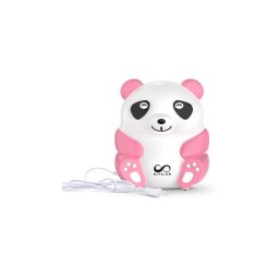 Elysium kompresszoros pink panda formájú inhalátor AXD-302