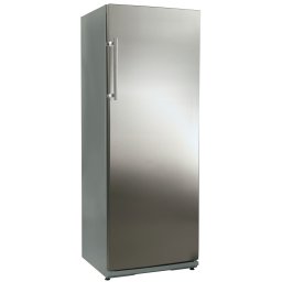 Snaigé Professional Gastro CF27SM-T1CB0E INOX Fagyasztószekrény, 248 l, 163x60x65cm, Hőmérséklettartomány:-16..-24 °C, E energiaosztály, 6 polc