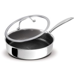 Berlinger Haus Serpenyő mély fedővel 24cm rozsdamentes eterna bevonattal Eternal Collection BH/8511N