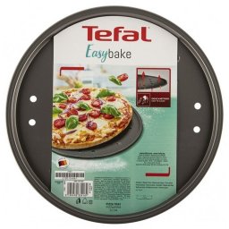 Tefal Pizzasütő forma 32cm tapadásmentes EasyBake J1740874
