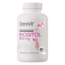 Ostrovit Inositol tabletta