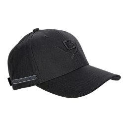 FEKETE GURKHA BASEBALL SAPKA
