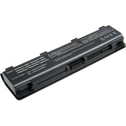 T6 Power akkumulátor Toshiba Satellite C50, C70, C800, C850, L70, L800, P800, 5200mAh, 56Wh, 6 cellás akkumulátorokhoz