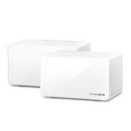 TP-Link WiFi router Mercusys Halo H90X(3-pack) WiFi 6, AX6000, 1x 2.5GLAN, 2x GLAN
