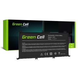 Zöld cellás akkumulátor 357F9 a Dell Inspiron 15 5576 5577 7557 7559 7566 7567 7559 7566 7567 készülékhez