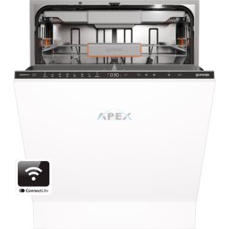 GORENJE GV673a66 Beépíthető mosogatógép
