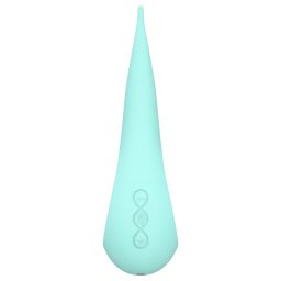 LELO Dot - akkus csikló vibrátor (türkiz)