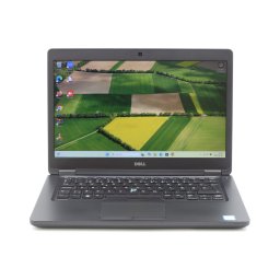 Dell Latitude 5480 felújított laptop i5-7200U 8GB RAM 256SSD 14" FHD WIN11