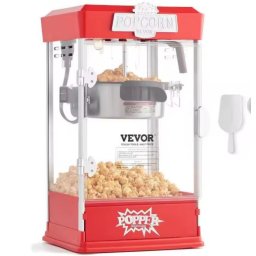 Asztali Popcorn Készítő Gép 4oz (6166)