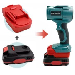 Parkside (lidl) - Makita Akkumulátor Átalakító P.m (6390)