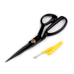Szabóolló QK hossza 23 cm varratbontóval