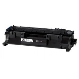 Utángyártott HP CE505X/CF280X Toner Black 6.900 oldal kapacitás KATUN (New Build)
