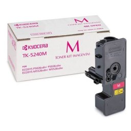 Kyocera TK-5240 Toner Magenta 3.000 oldal kapacitás