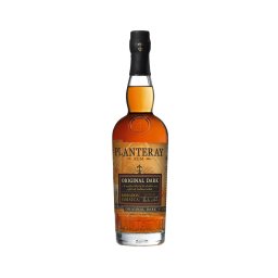 Planteray Original Dark rum 0,7L 40%