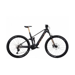 BULLS Sonic EVO AM-SL 1 Carbon 29 férfi E-bike fekete-arany, 750Wh 51 XL
