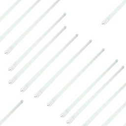 30 db villogásmentes 18W LED fénycső, 120 cm, 30000 óra élettartam