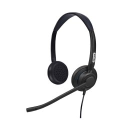 USB call center headset hameco HS-3800D-USB - UTOLSÓ DARABOK