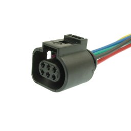 Bosch Generátor csatlakozó 6 pólusú