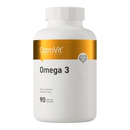Ostrovit Omega 3/ 90 lágyzselatin