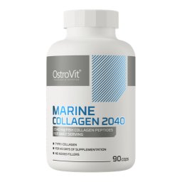 OstroVit Marine Collagen 2040 (90 kapszula)