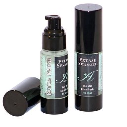EXTASE SENSUAL - frisst rzki masszzs olaj 30 ml