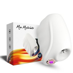 Master White 9 sebessges, rezg, tlthet maszturbtor hvely