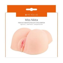 Miss Nikita Premium rezg leth maszturbtor hs szn