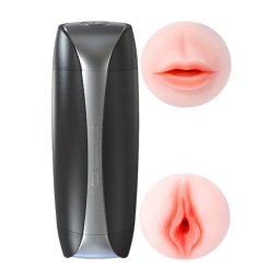 Susan Double Delight 2.0 maszturbtor USB csatlakozval 36 funkcival