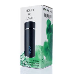Heart Of Love vagins maszturbtor 34 funkci USB tlts
